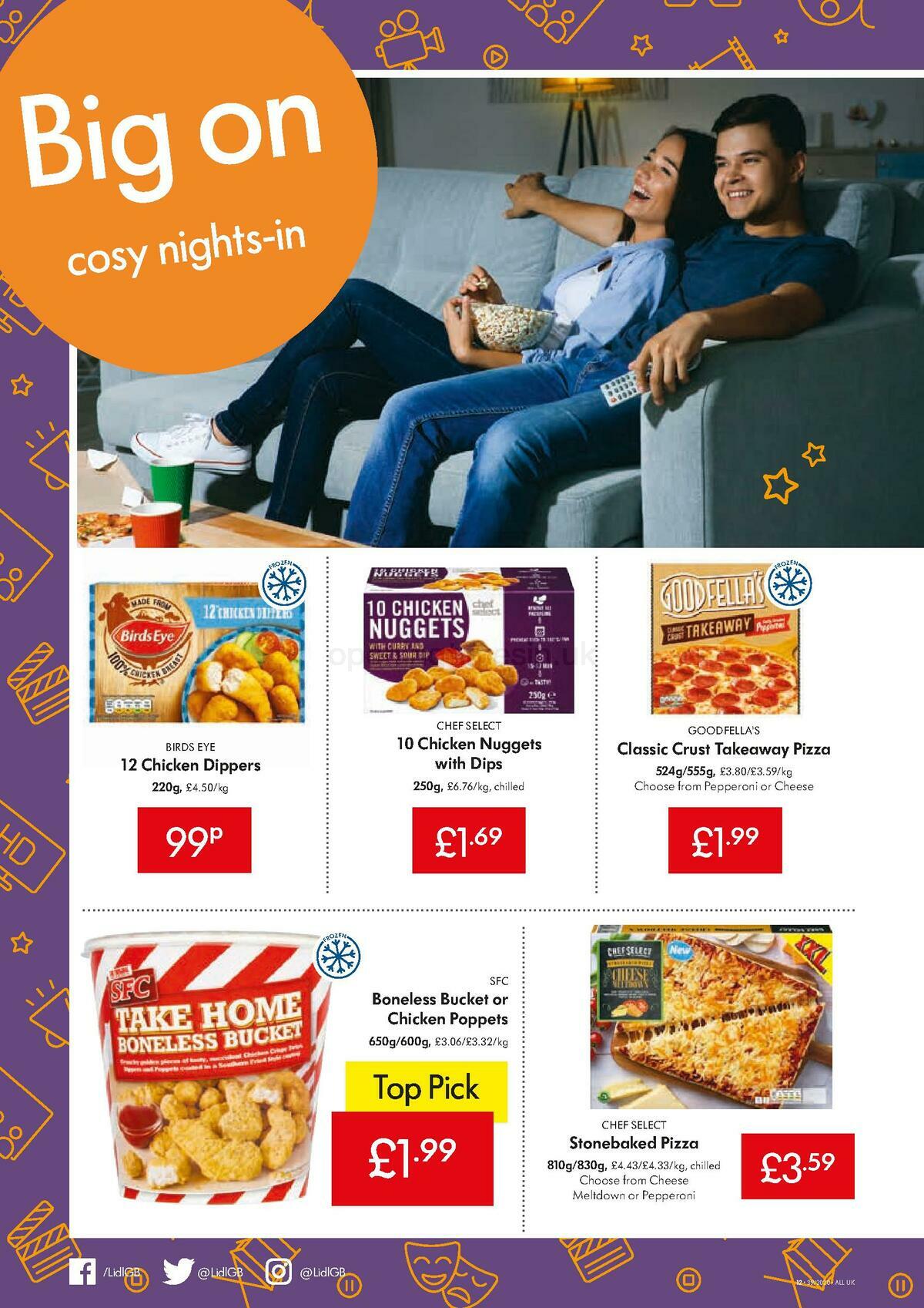 LIDL Offers from 24 September