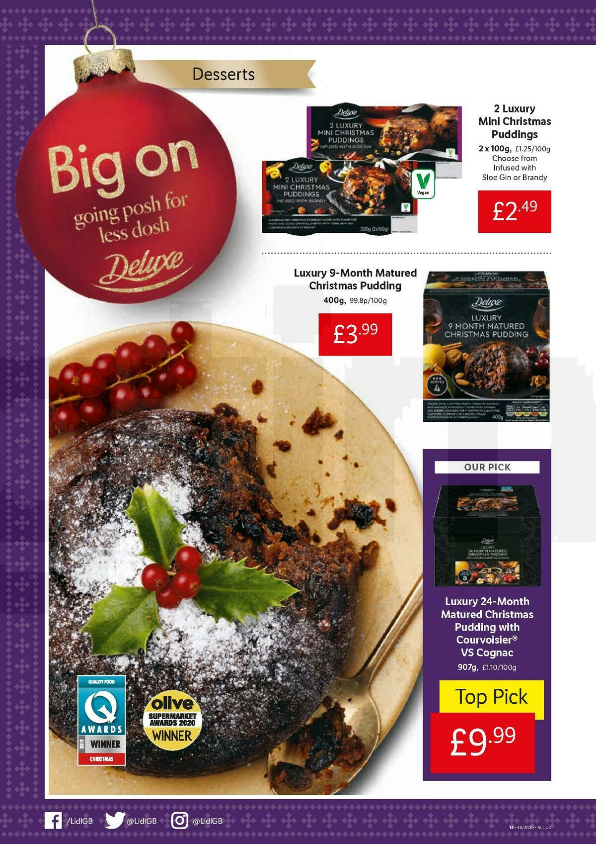 LIDL Offers from 12 November