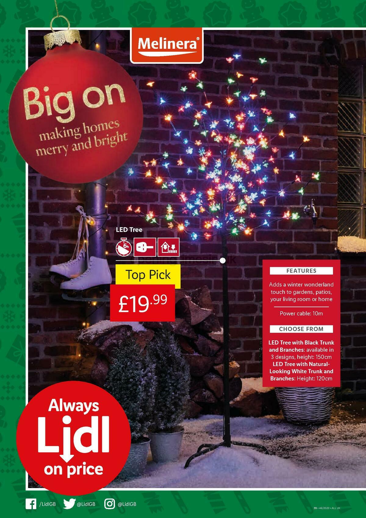 LIDL Offers from 12 November