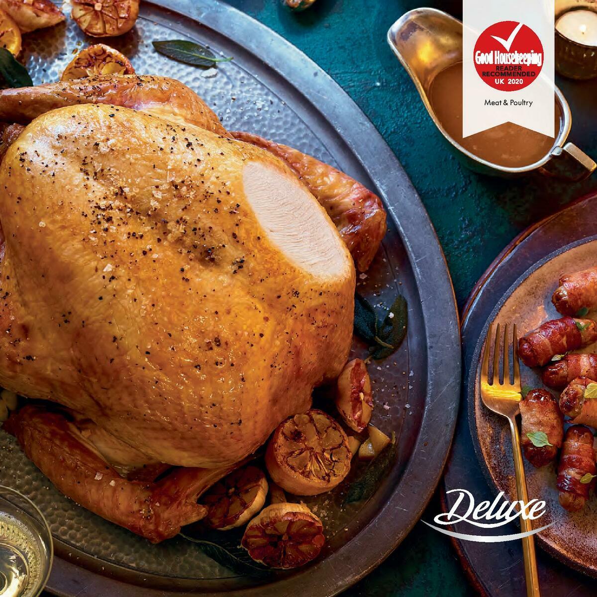 LIDL Christmas Magazine England and Wales Offers from 10 November