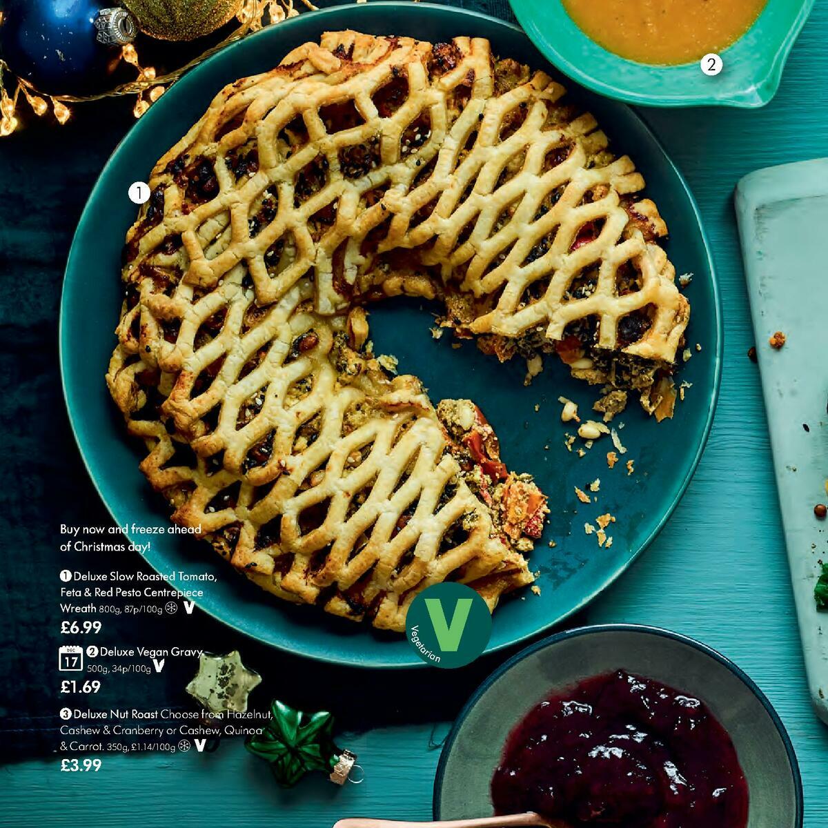 LIDL Christmas Magazine England and Wales Offers from 10 November