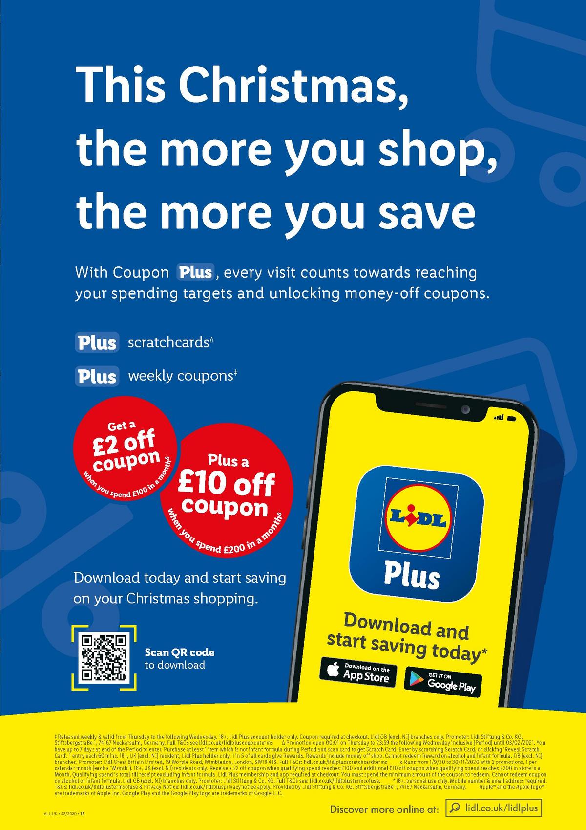 LIDL Offers from 19 November