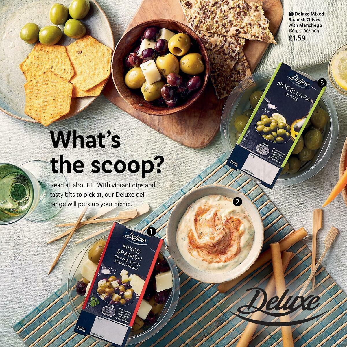 LIDL Magazine England & Wales Offers from 10 May