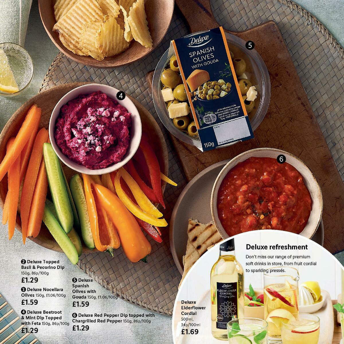 LIDL Magazine England & Wales Offers from 10 May