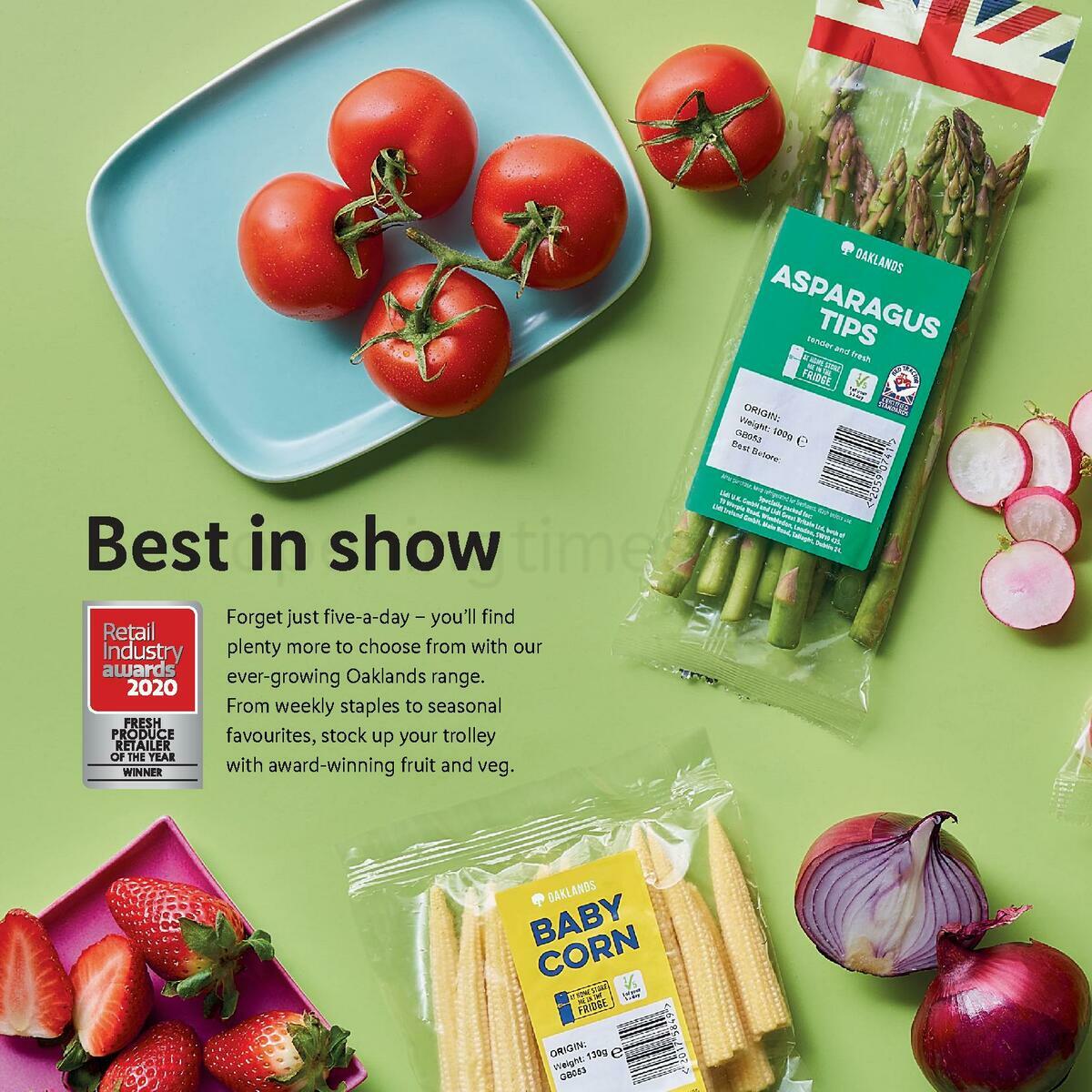 LIDL Magazine England & Wales Offers from 10 May