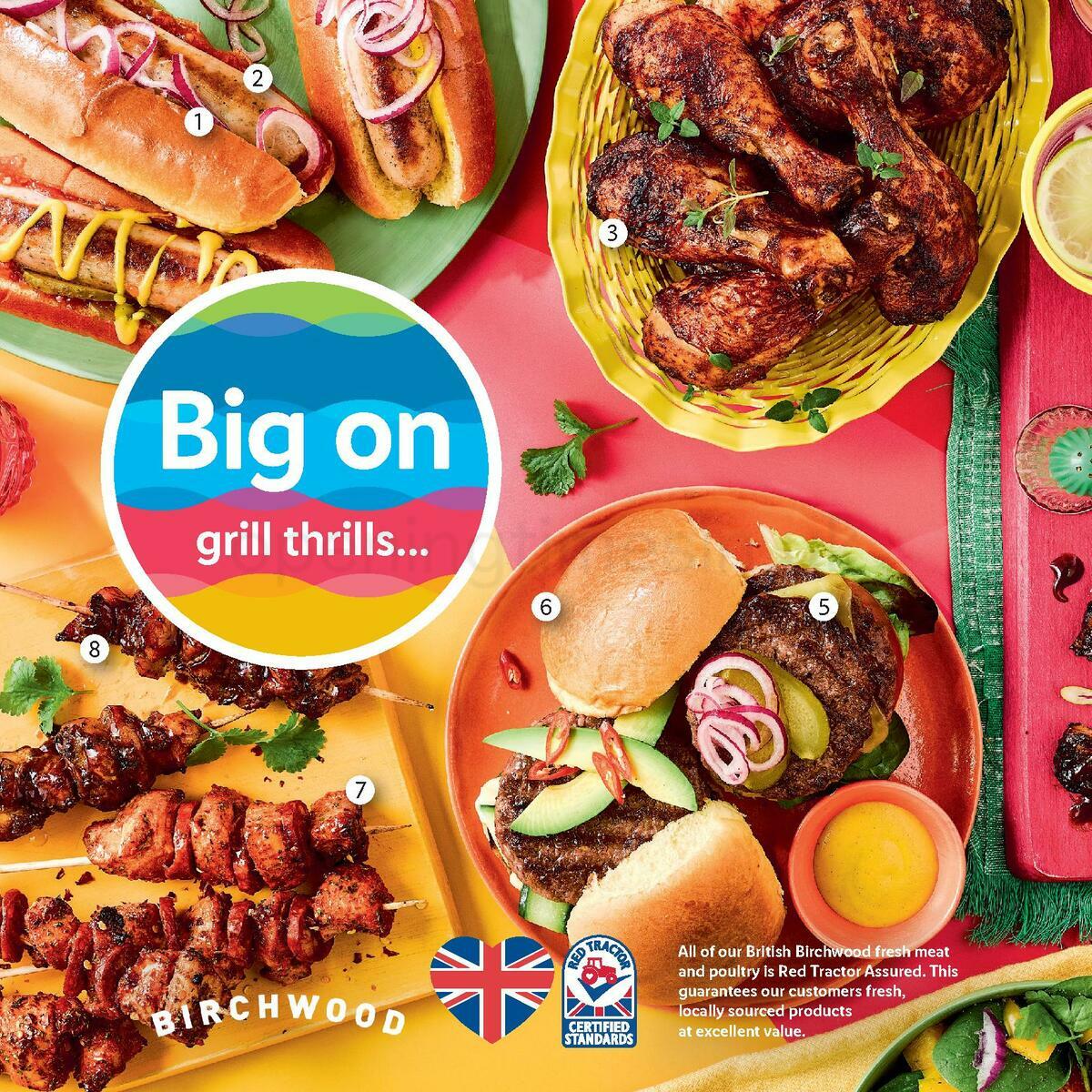 LIDL Magazine England & Wales Offers from 10 May