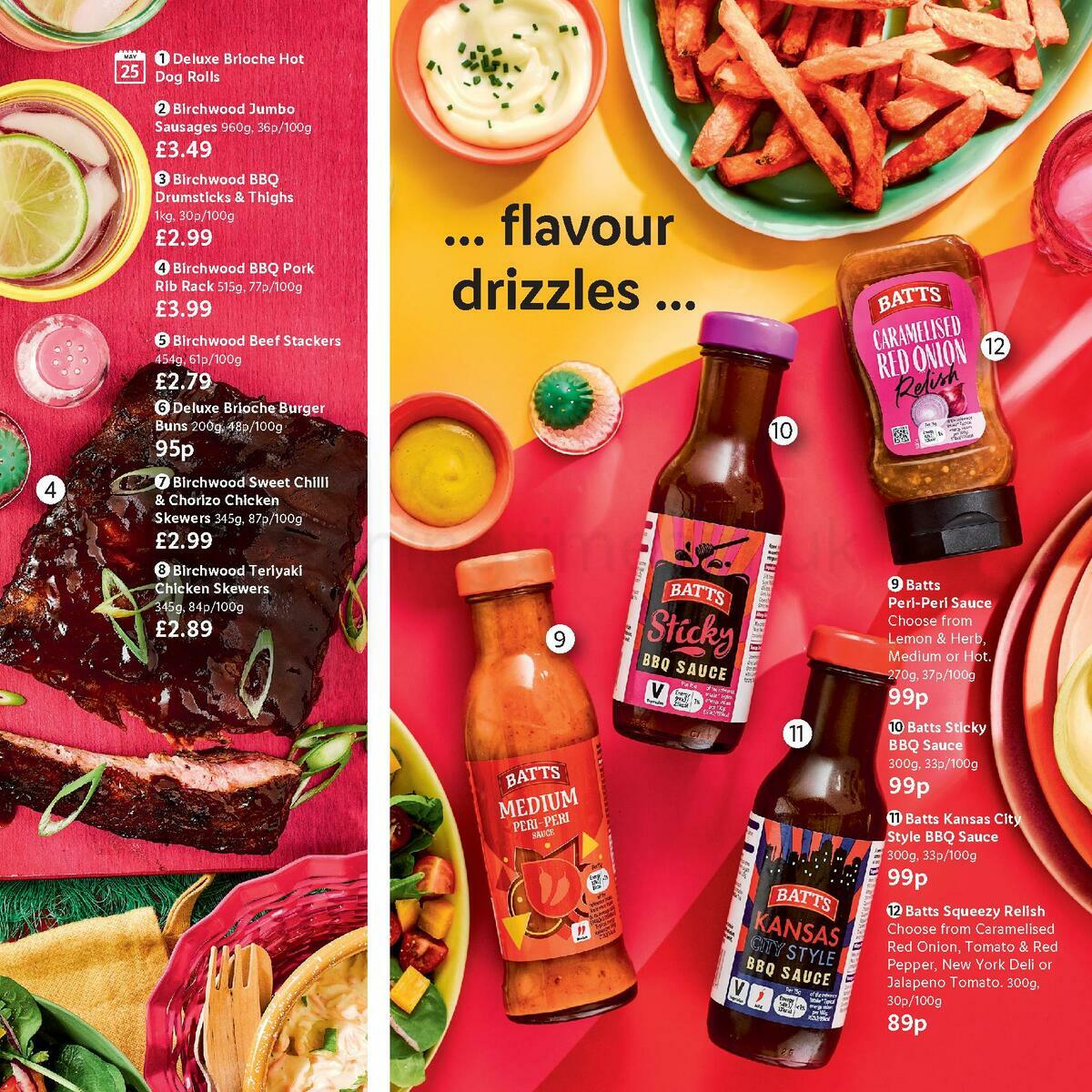 LIDL Magazine England & Wales Offers from 10 May