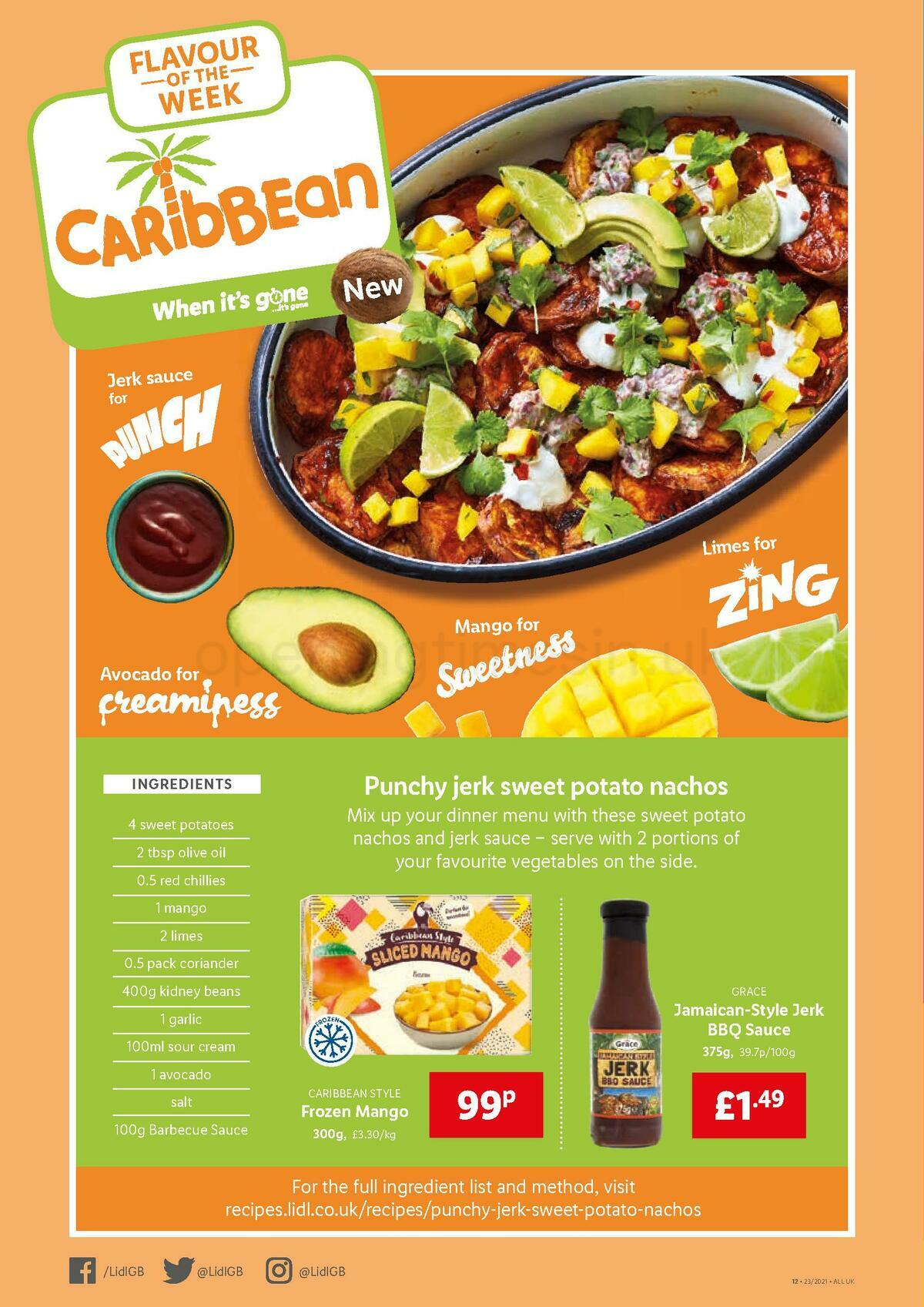 LIDL Offers from 17 June