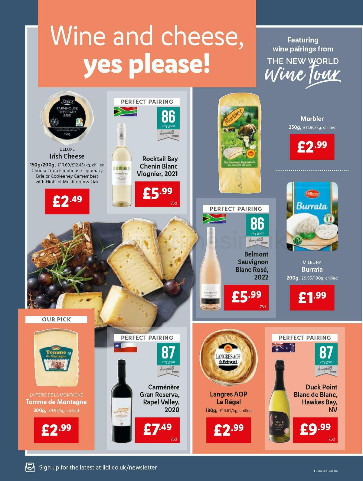 LIDL Offers from 27 October