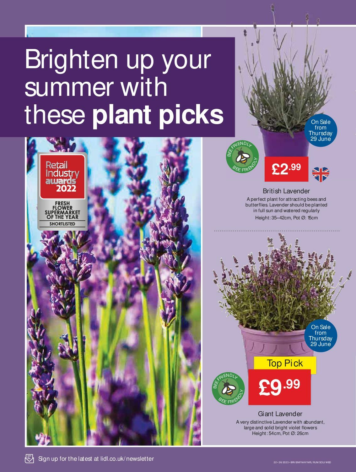 LIDL Offers from 29 June