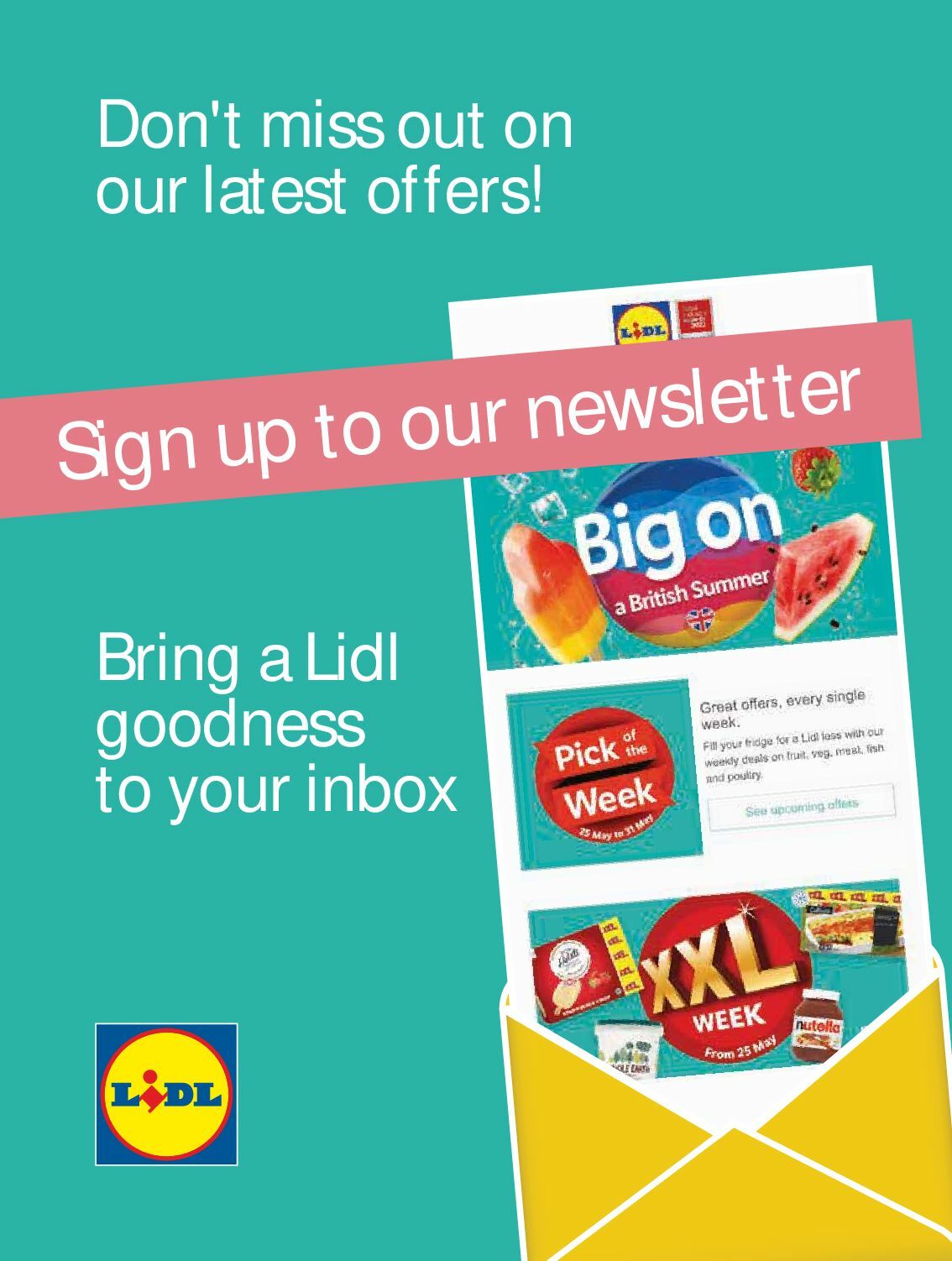 LIDL Offers from 29 June