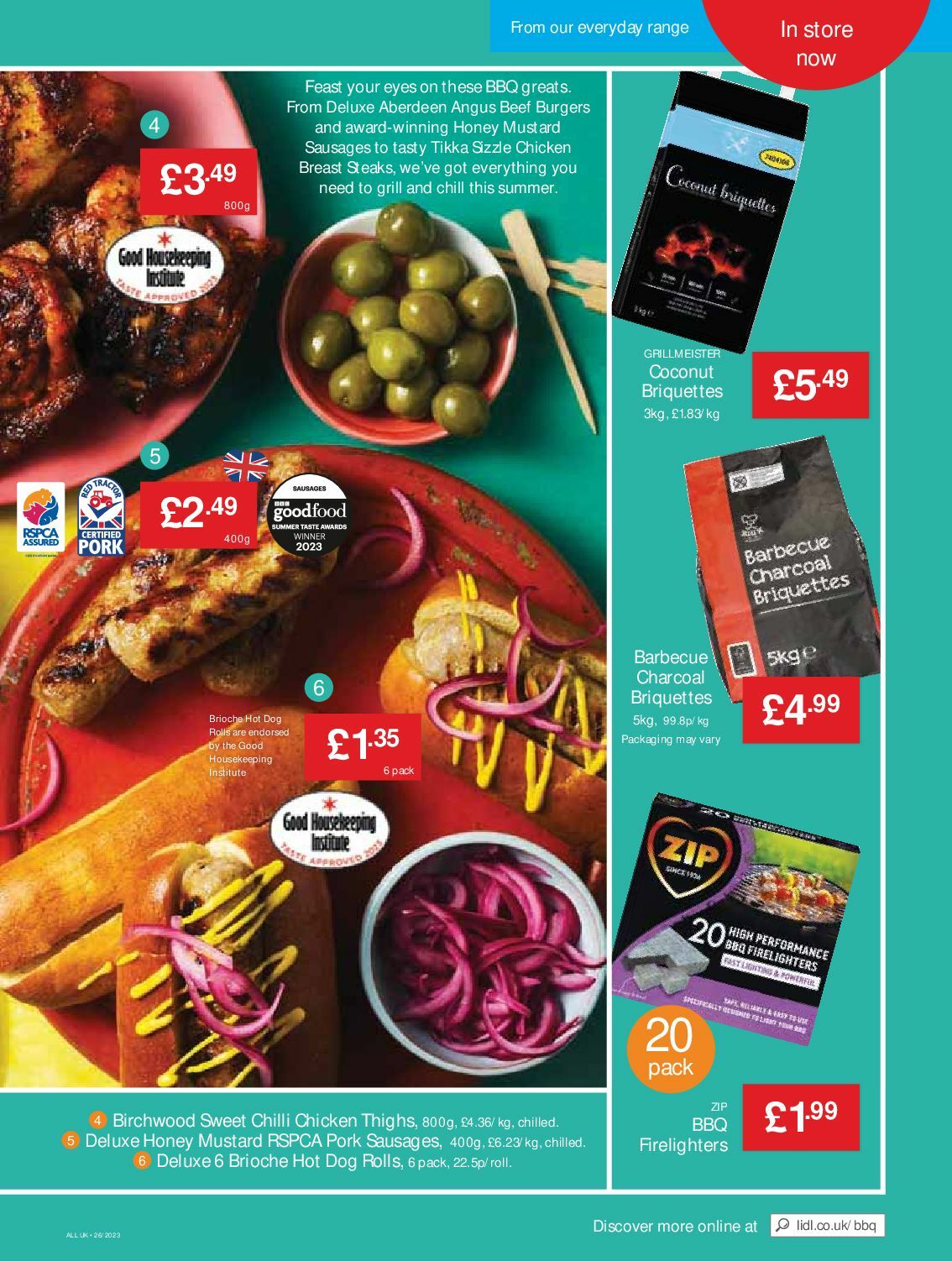 LIDL Offers from 29 June