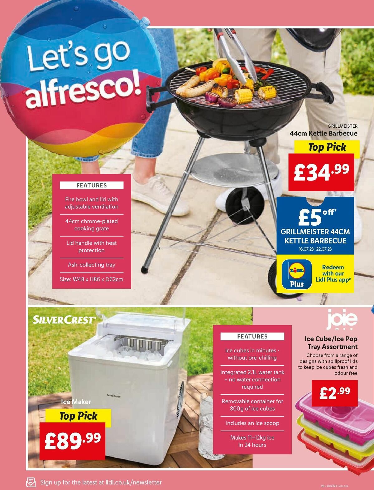 LIDL Offers from 13 July