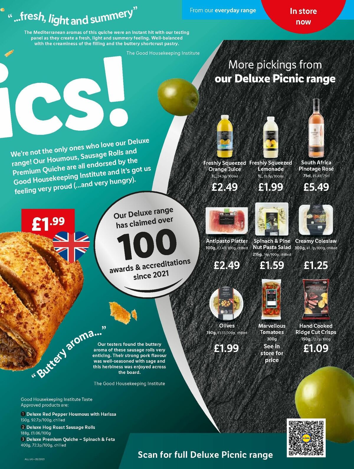 LIDL Offers from 13 July