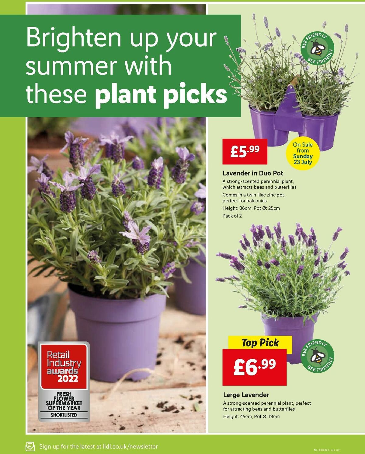 LIDL Offers from 20 July