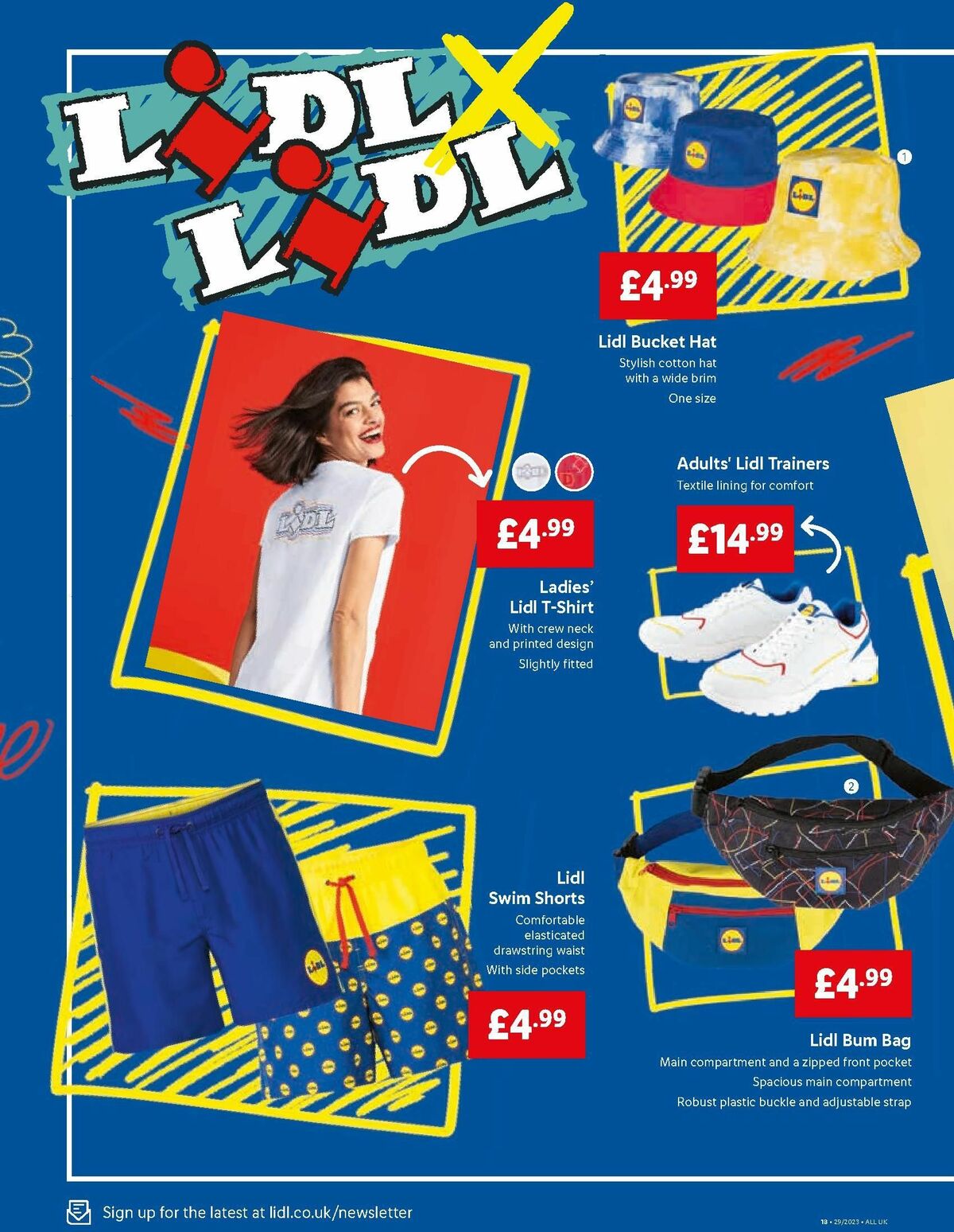 LIDL Offers from 20 July