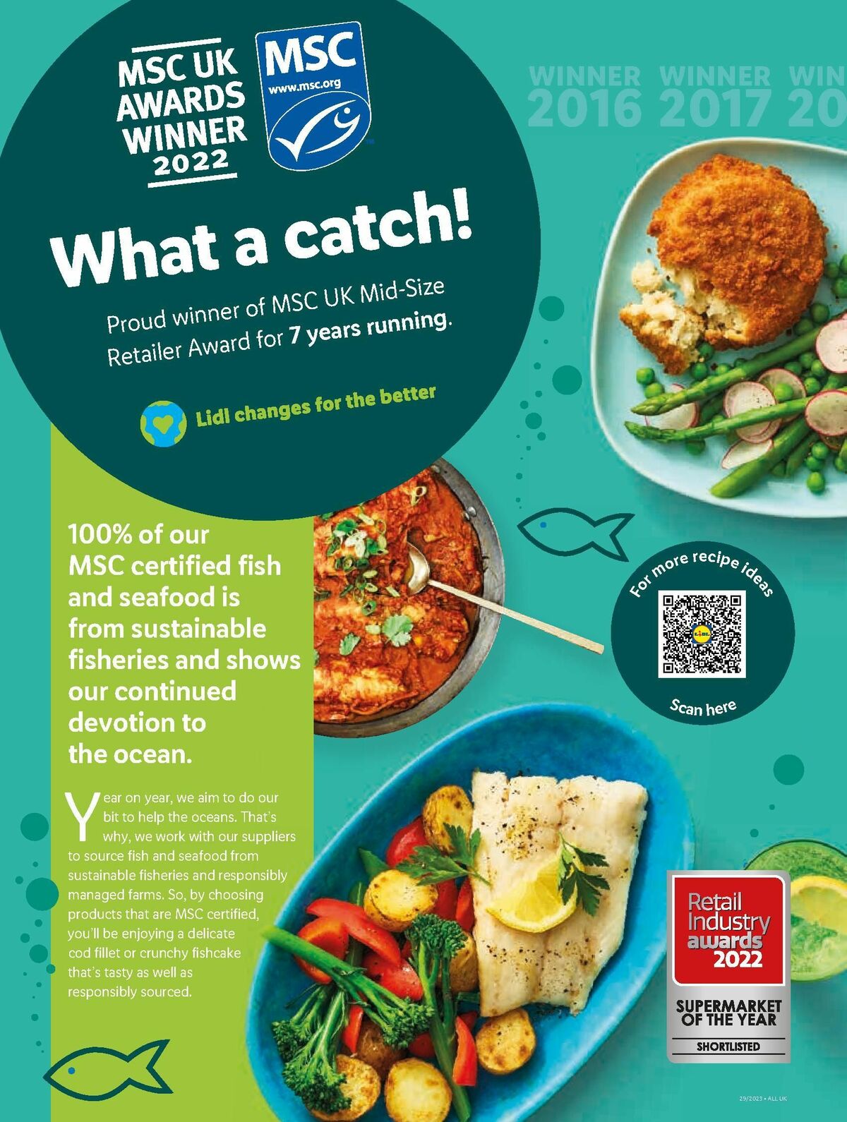 LIDL Offers from 20 July