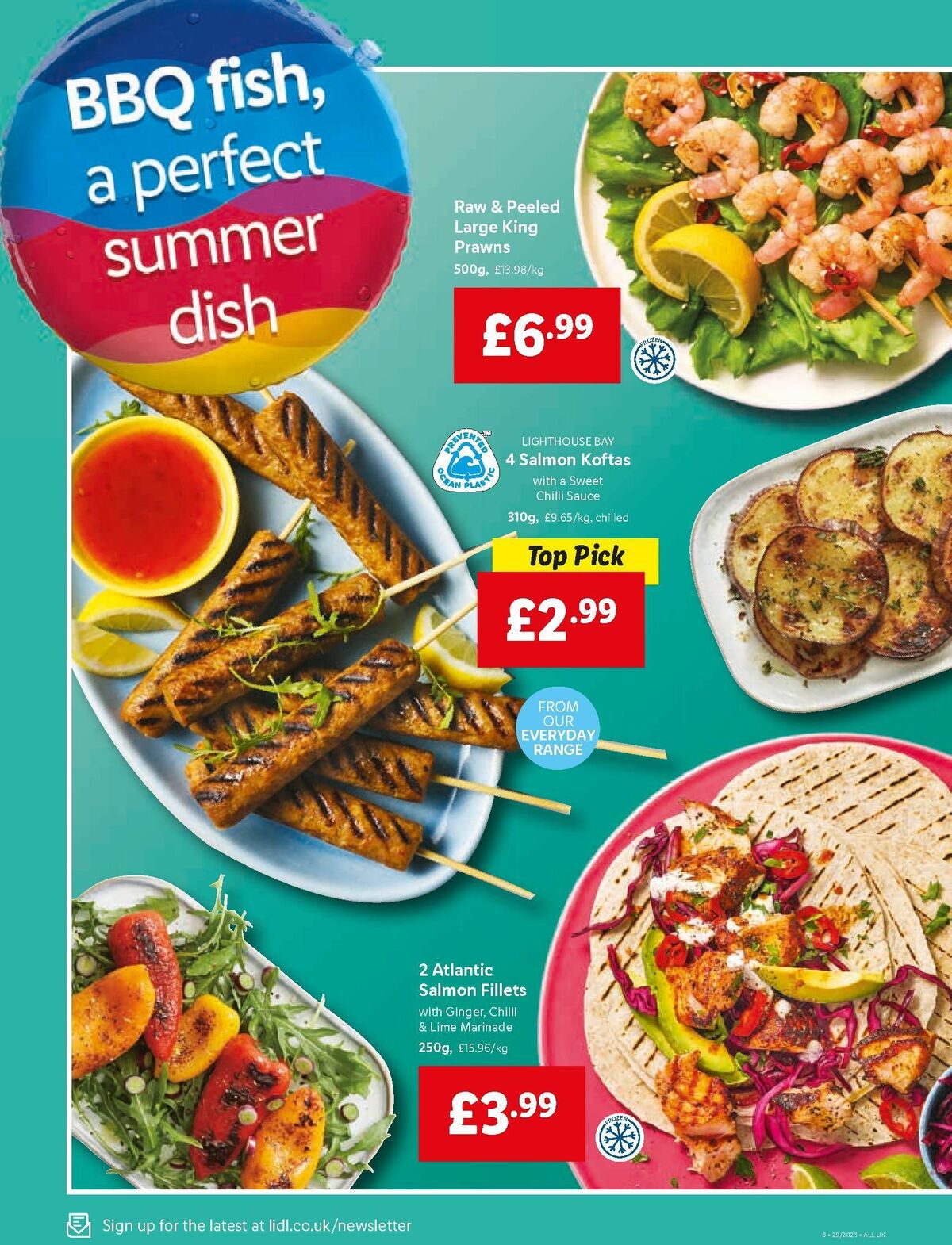 LIDL Offers from 20 July