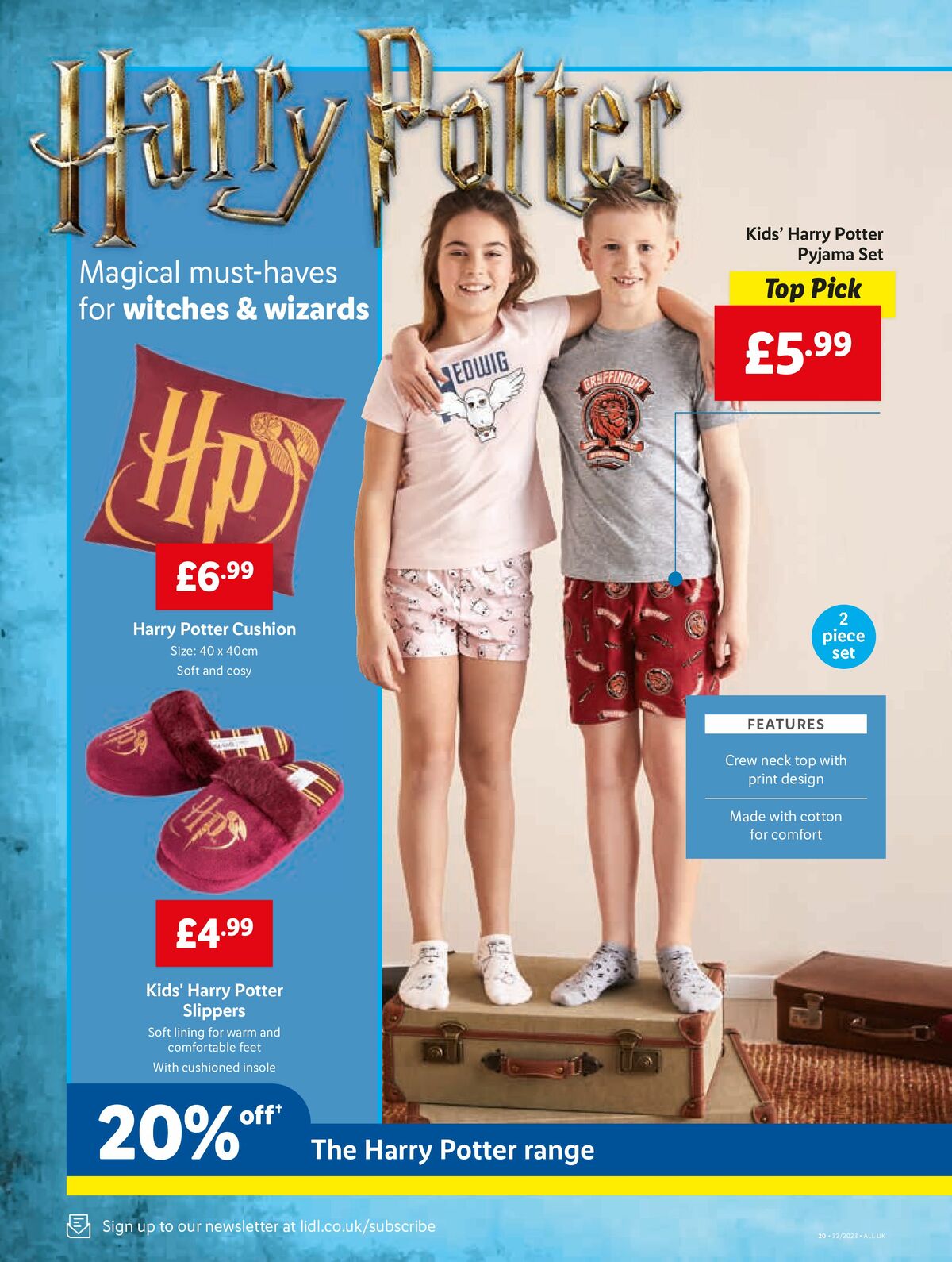 LIDL Offers from 10 August