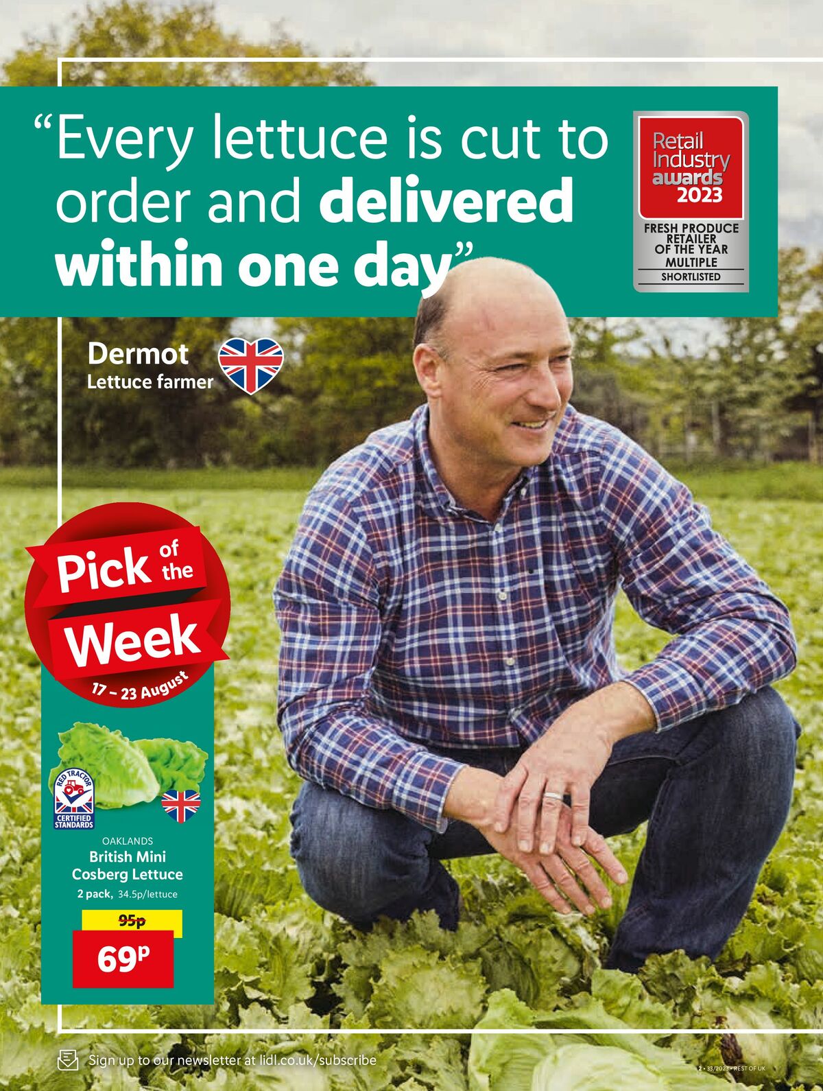 LIDL Offers from 17 August