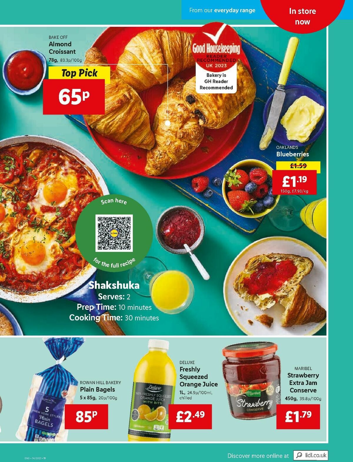 LIDL Offers from 24 August