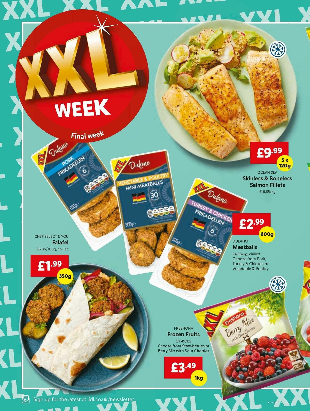 LIDL Offers from 24 August