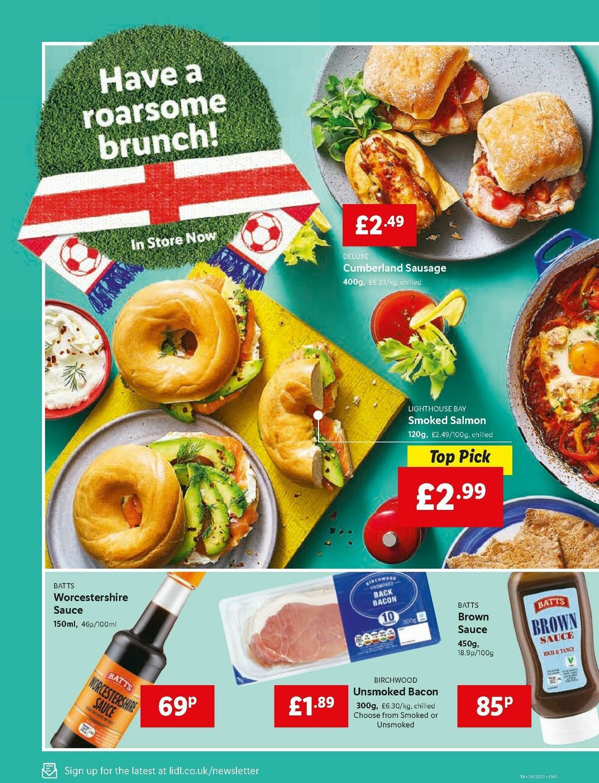 LIDL Offers from 24 August