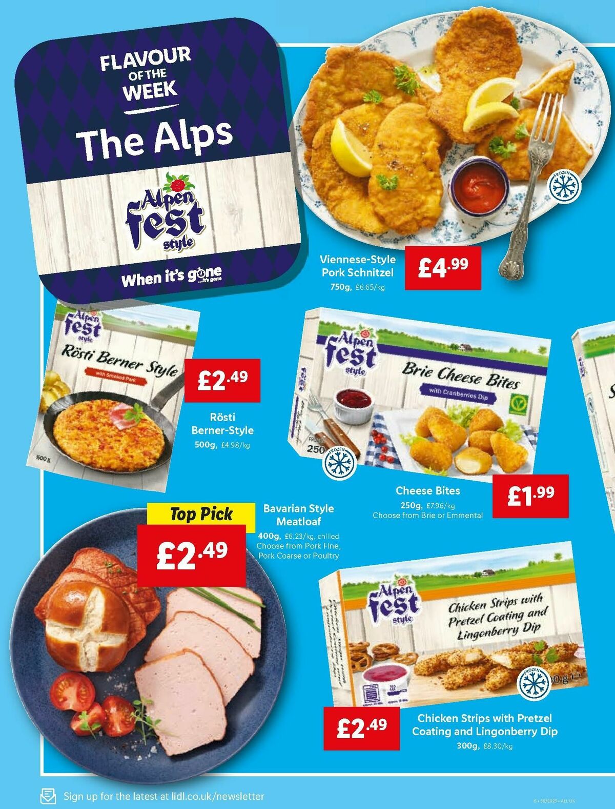 LIDL Offers from 7 September