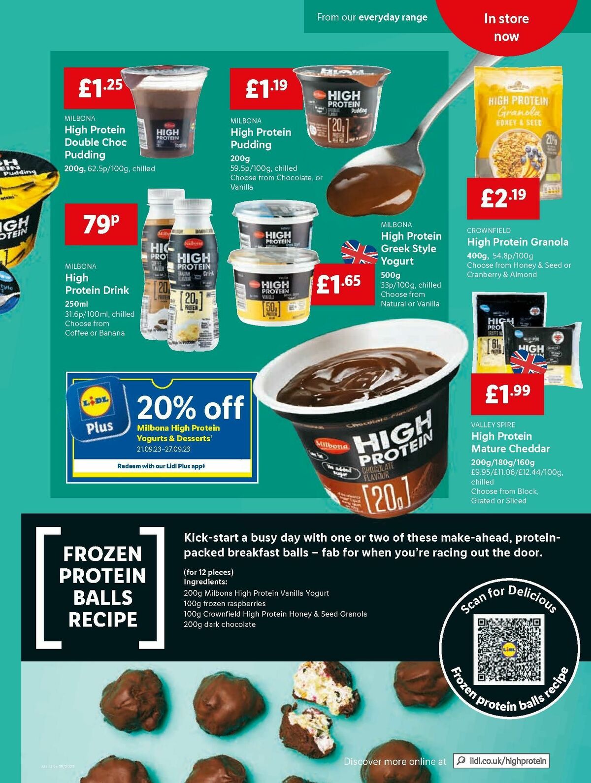 LIDL Offers from 28 September