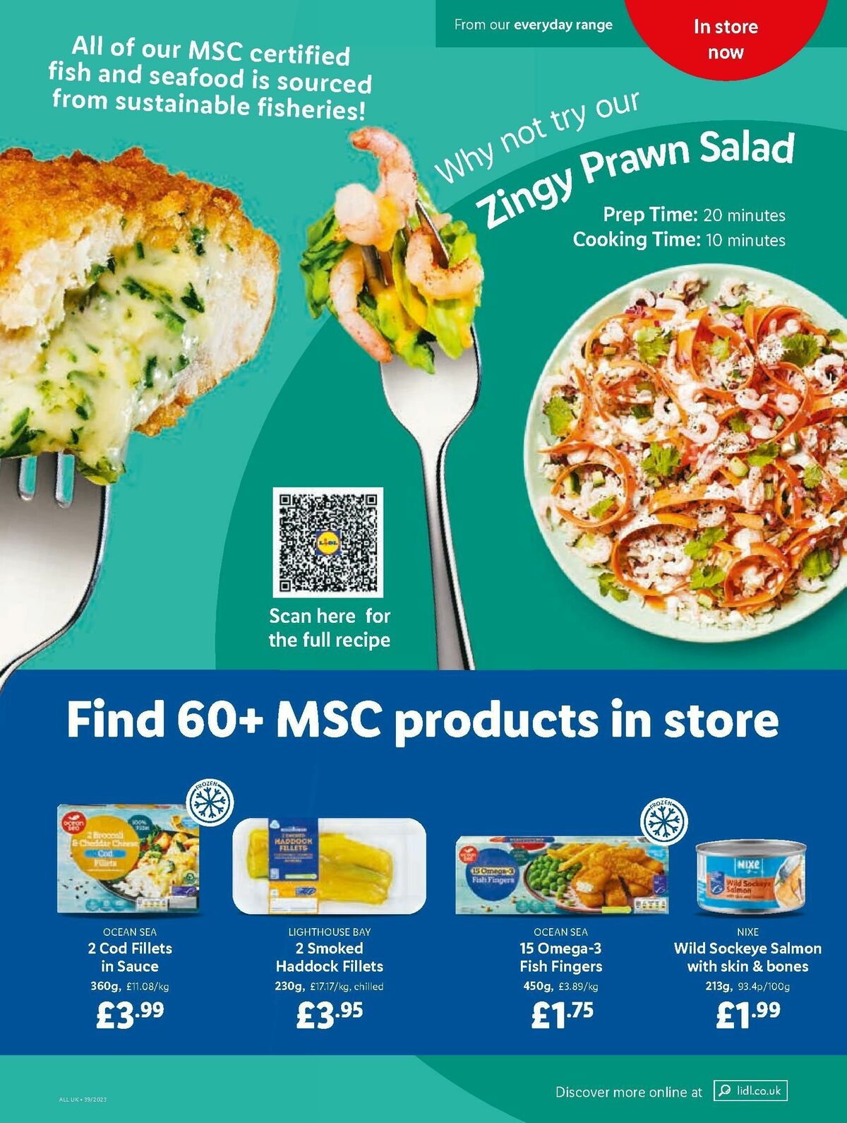 LIDL Offers from 28 September