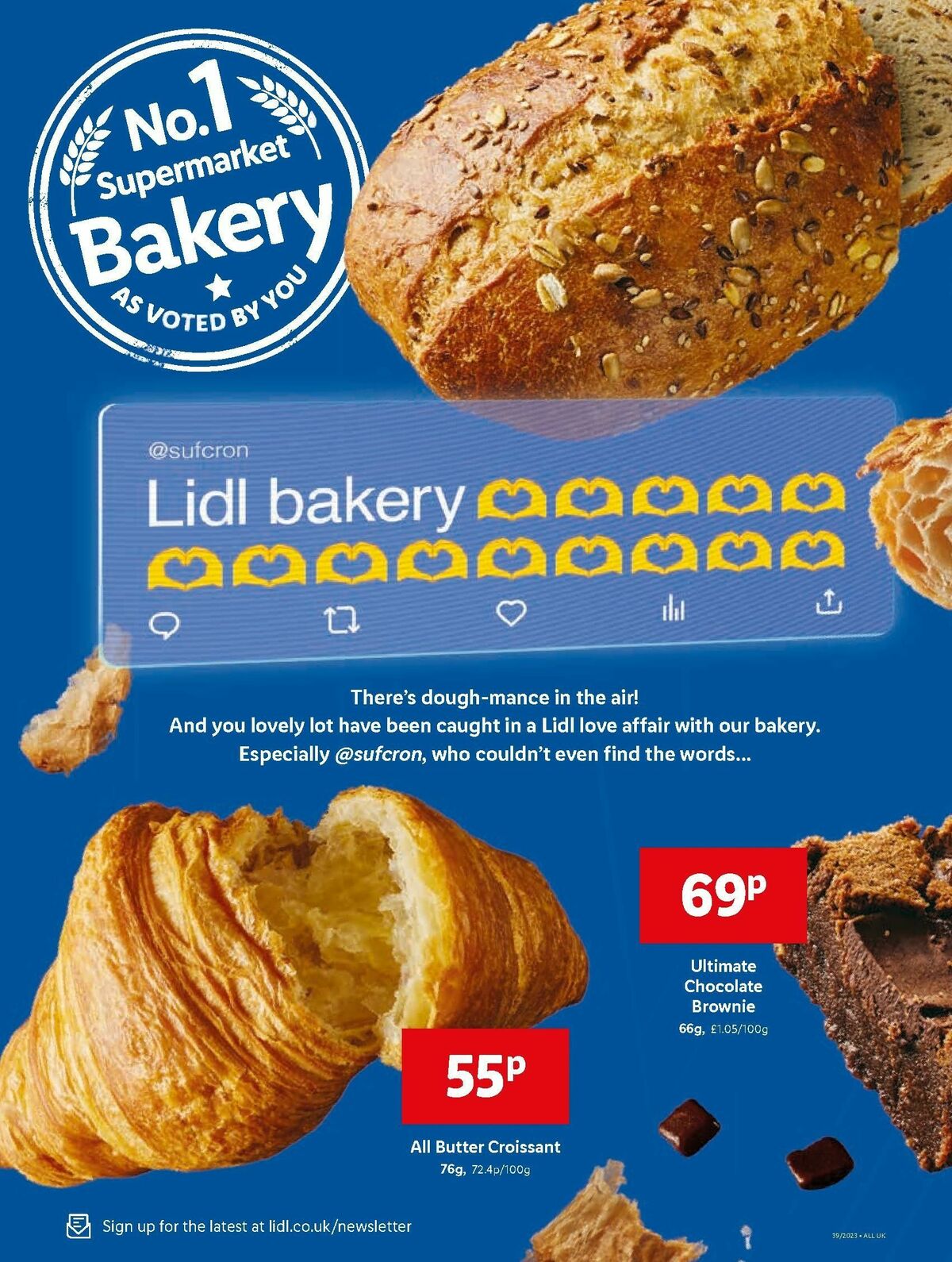 LIDL Offers from 28 September