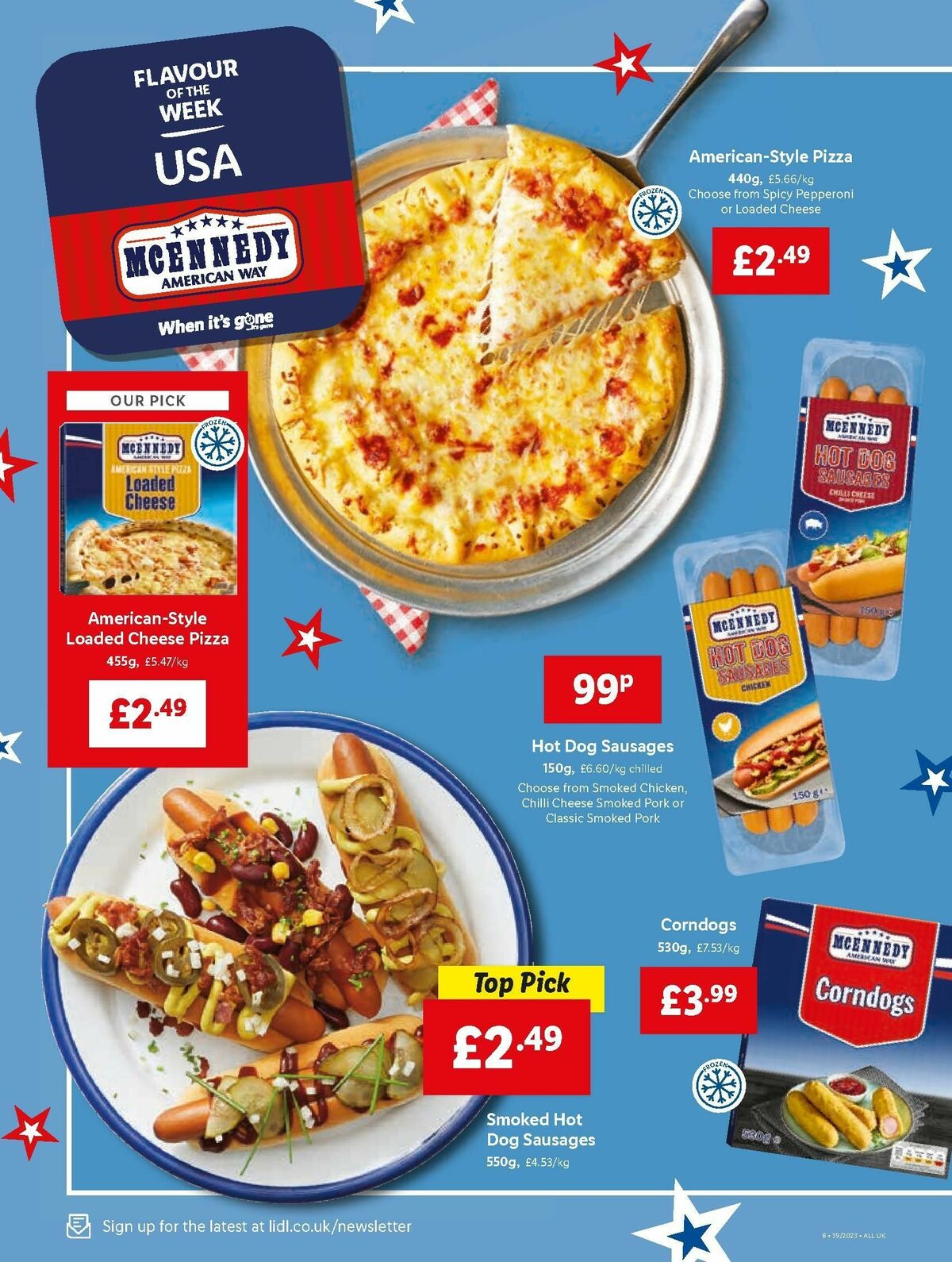 LIDL Offers from 28 September