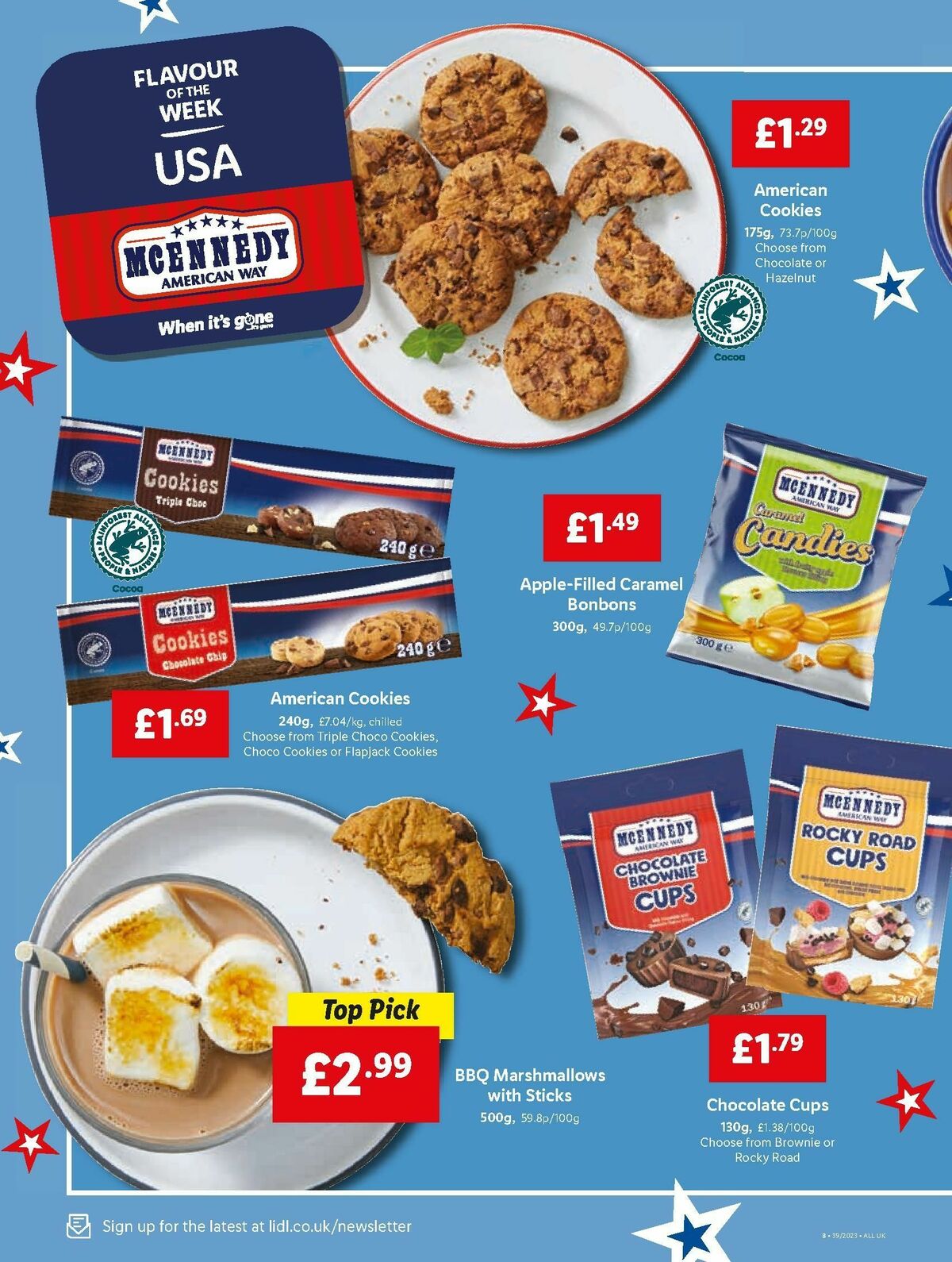 LIDL Offers from 28 September