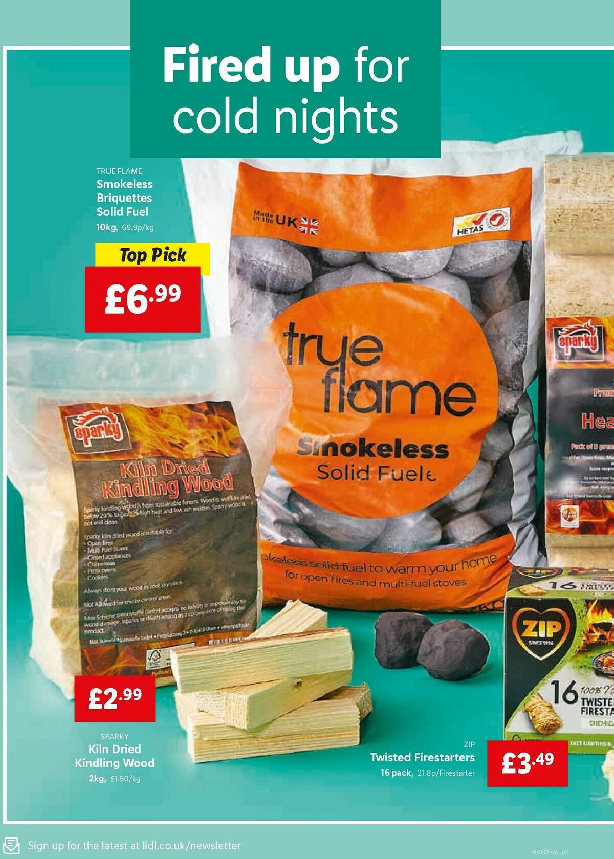 LIDL Offers from 12 October