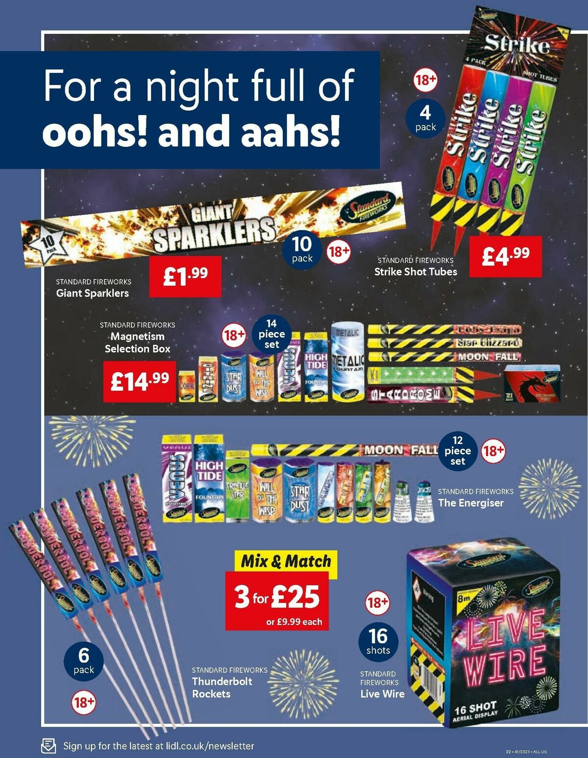 LIDL Offers from 12 October