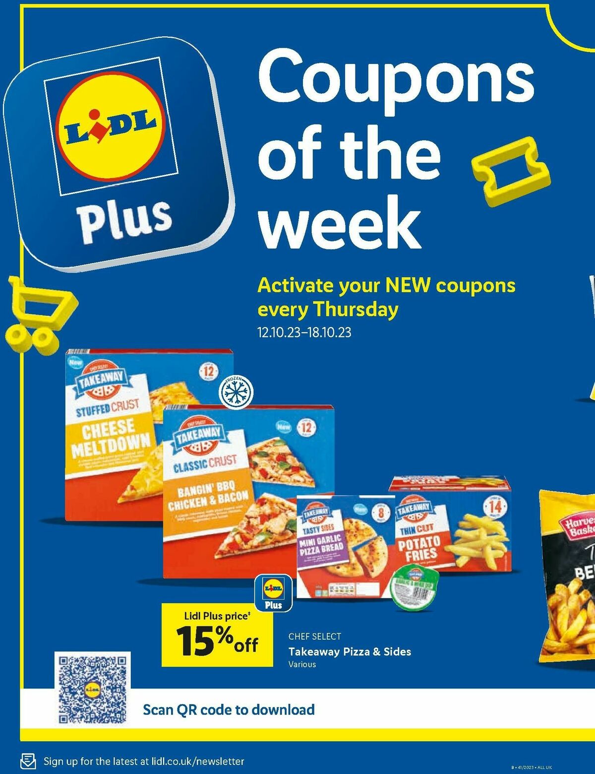 LIDL Offers from 12 October