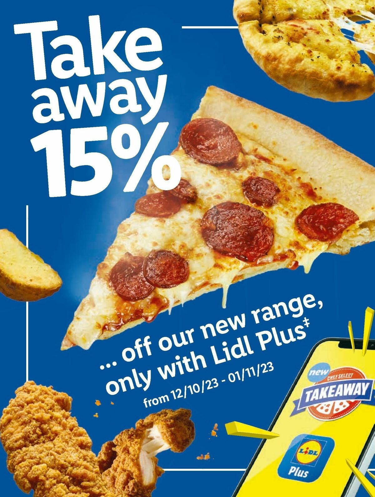 LIDL Offers from 19 October