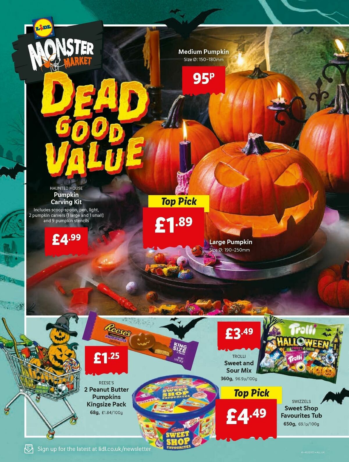 LIDL Offers from 19 October