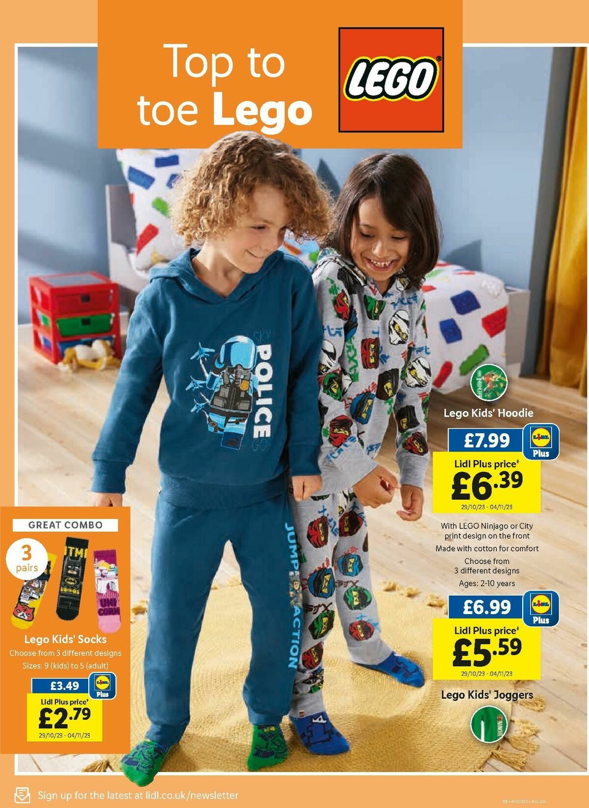 LIDL Offers from 26 October