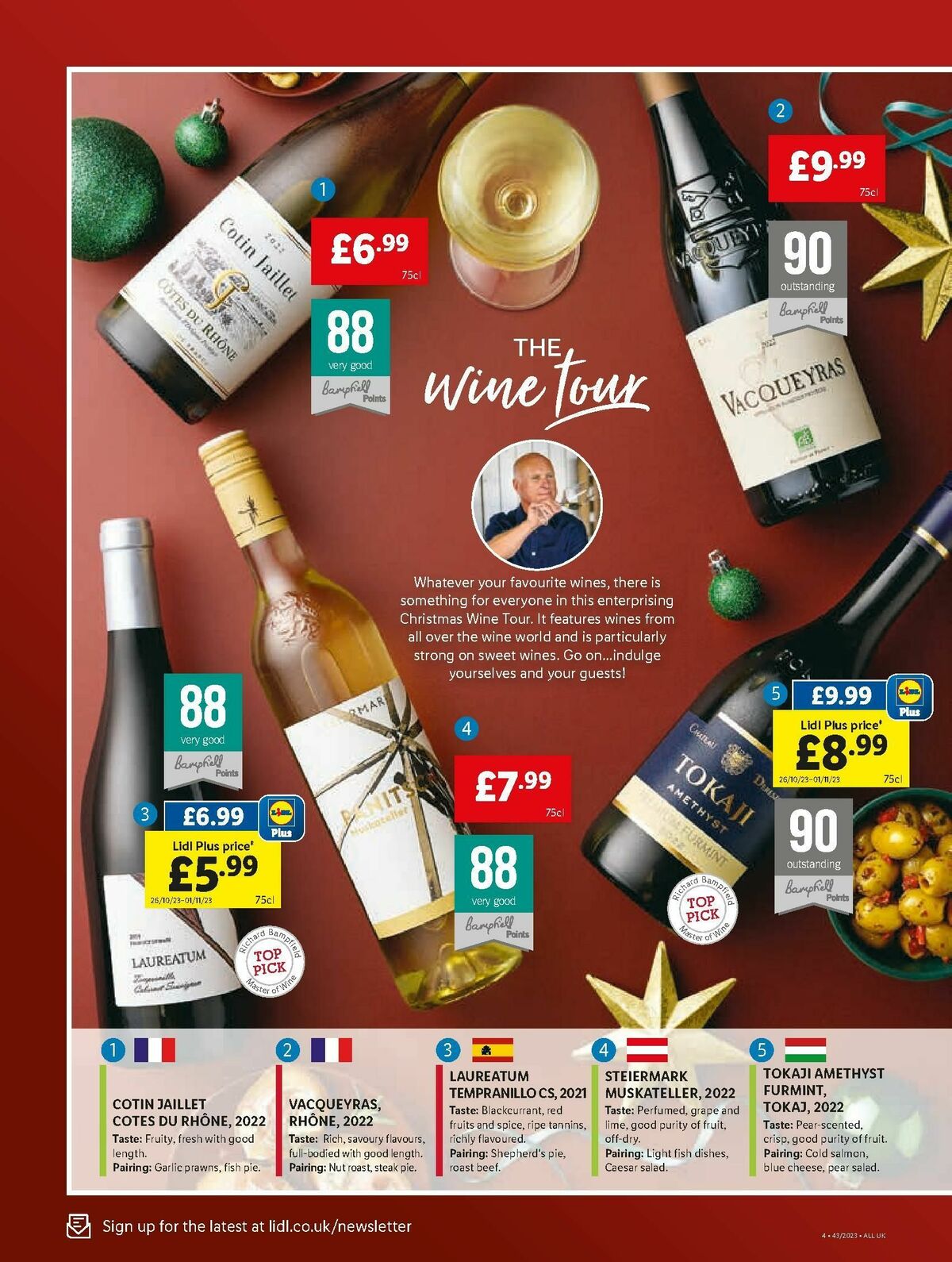 LIDL Offers from 26 October