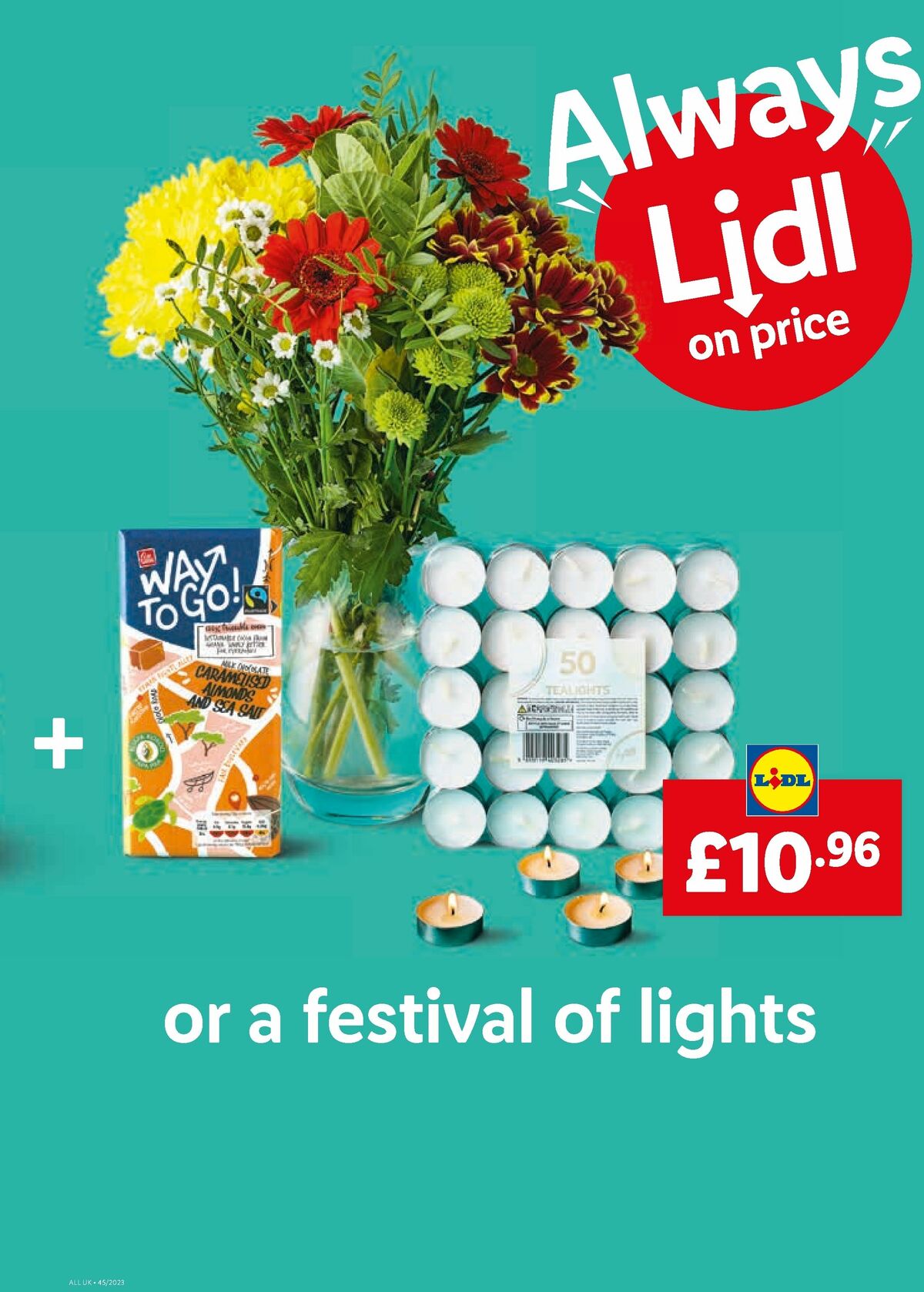 LIDL Offers from 9 November