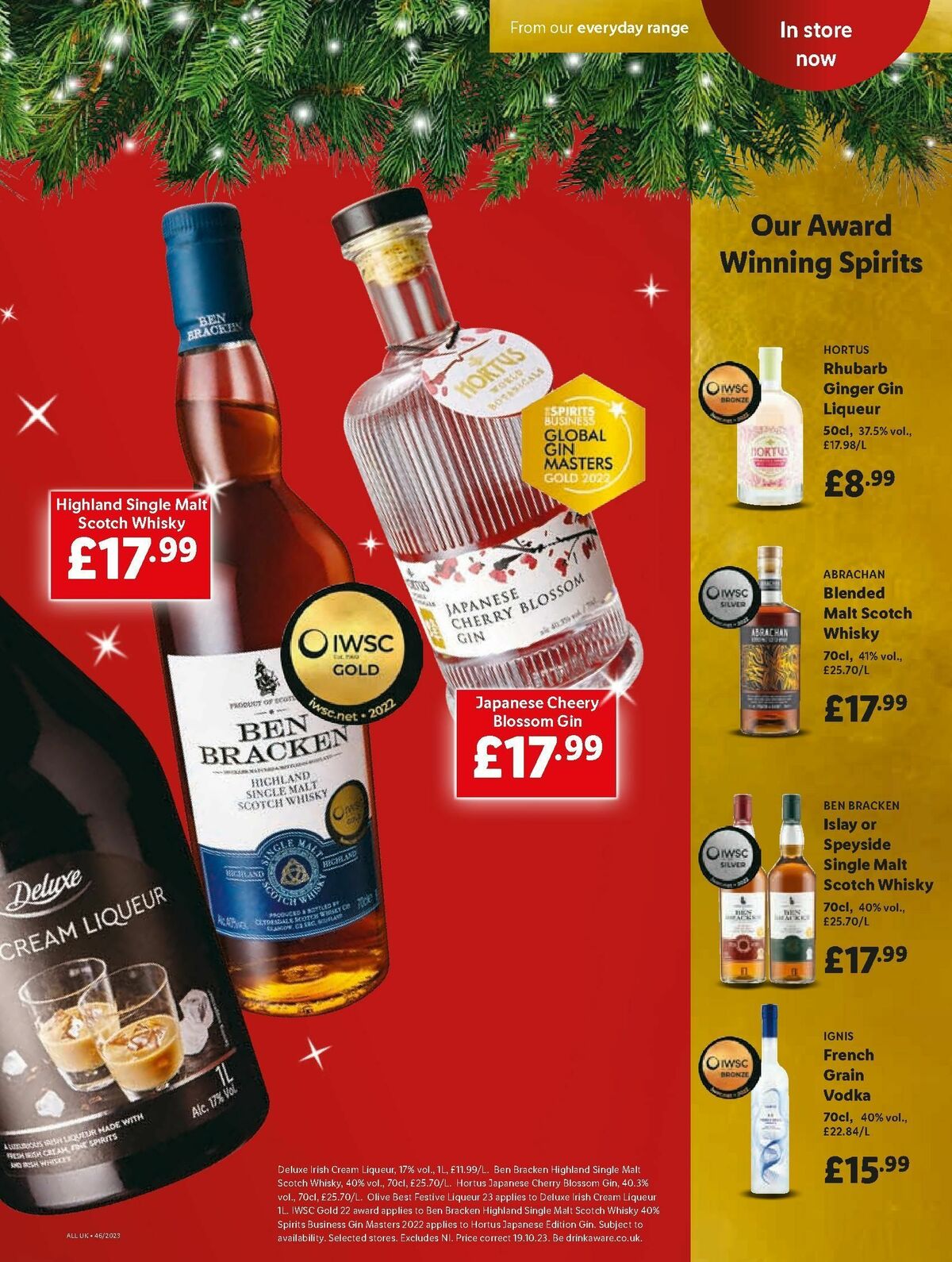 LIDL Offers from 16 November