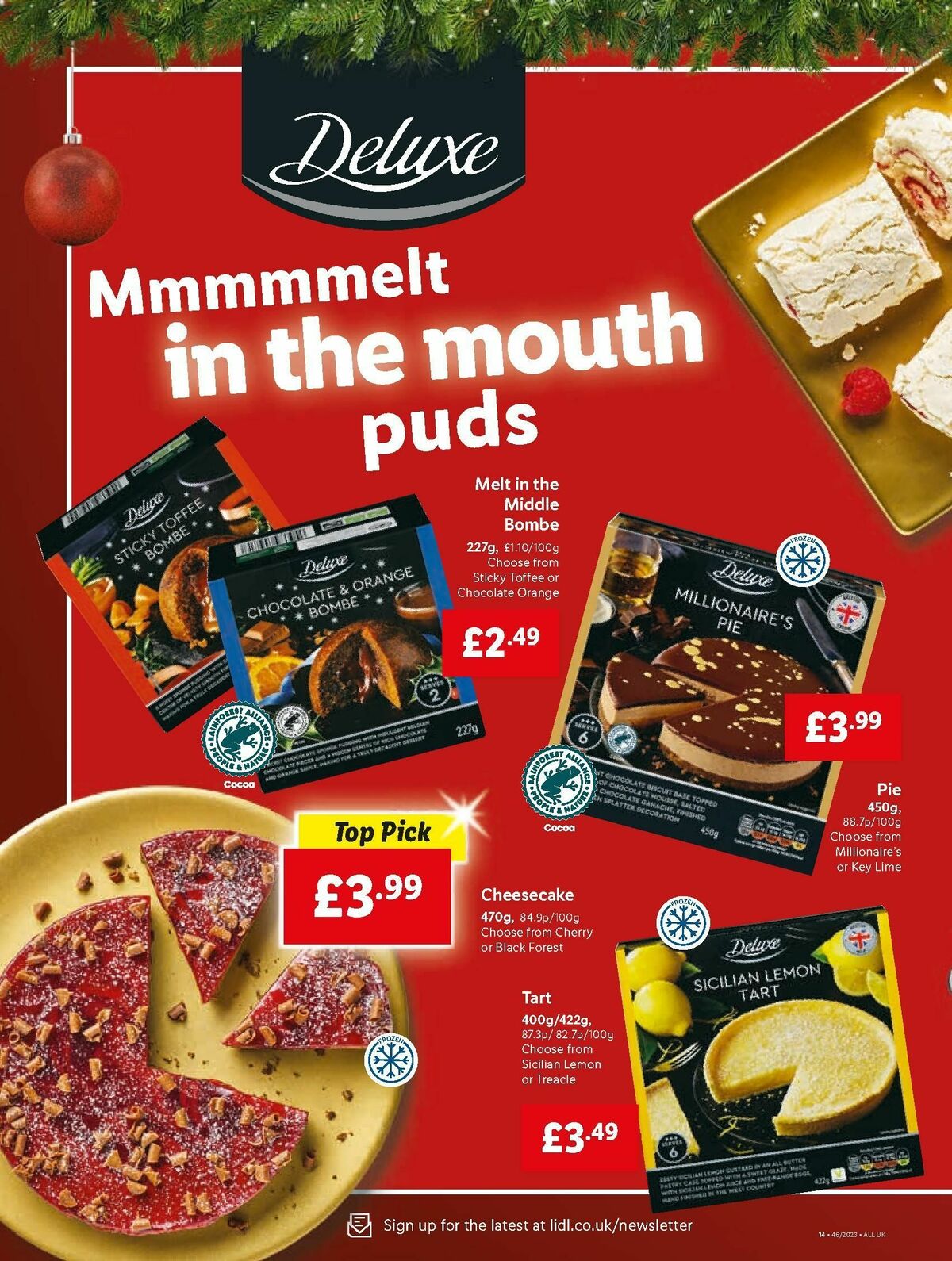 LIDL Offers from 16 November