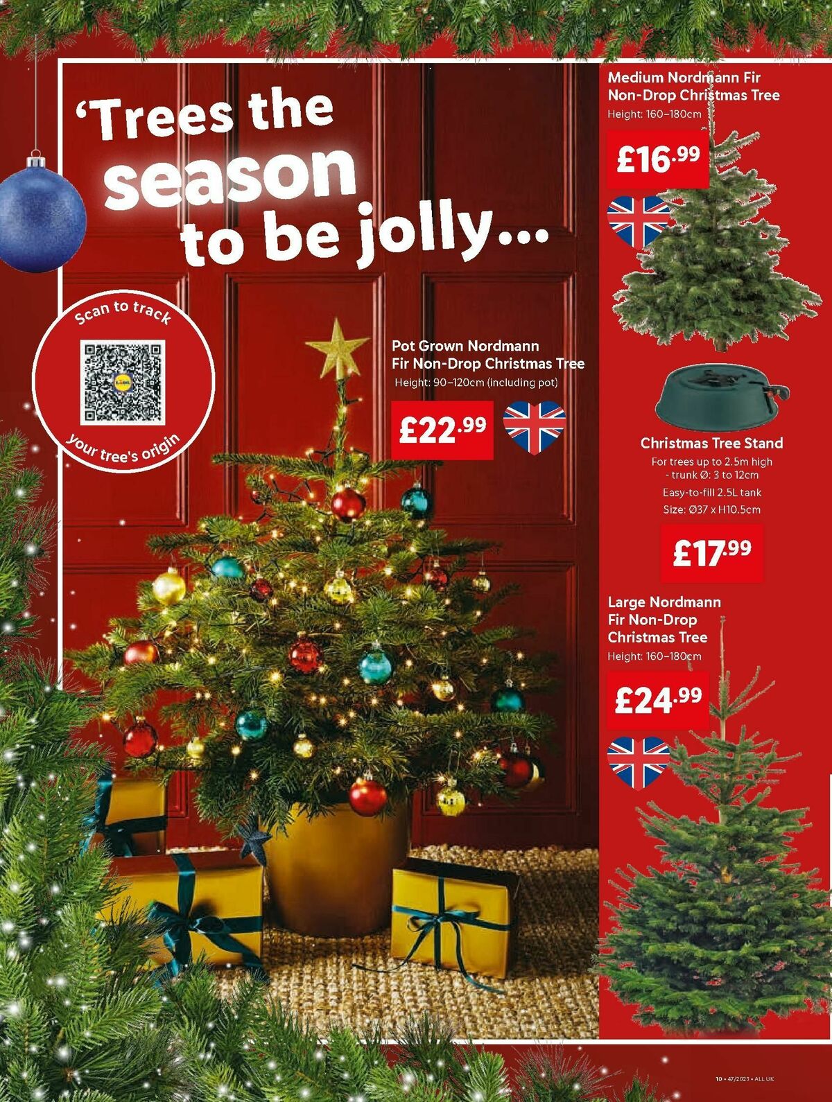 LIDL Offers from 23 November