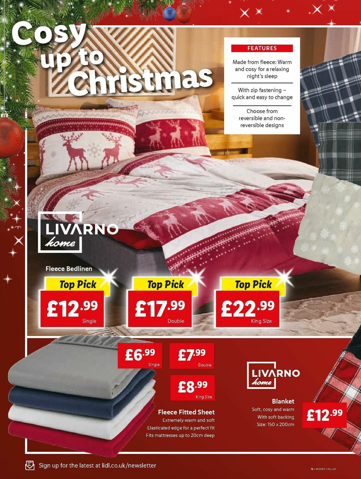 LIDL Offers from 23 November