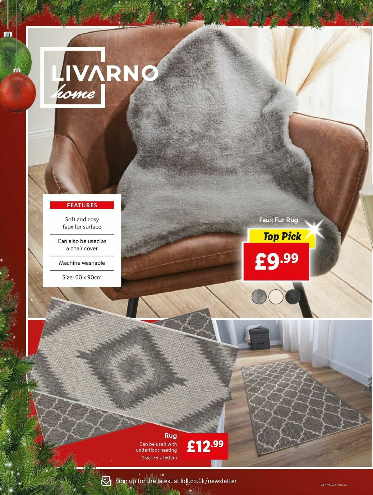 LIDL Offers from 23 November