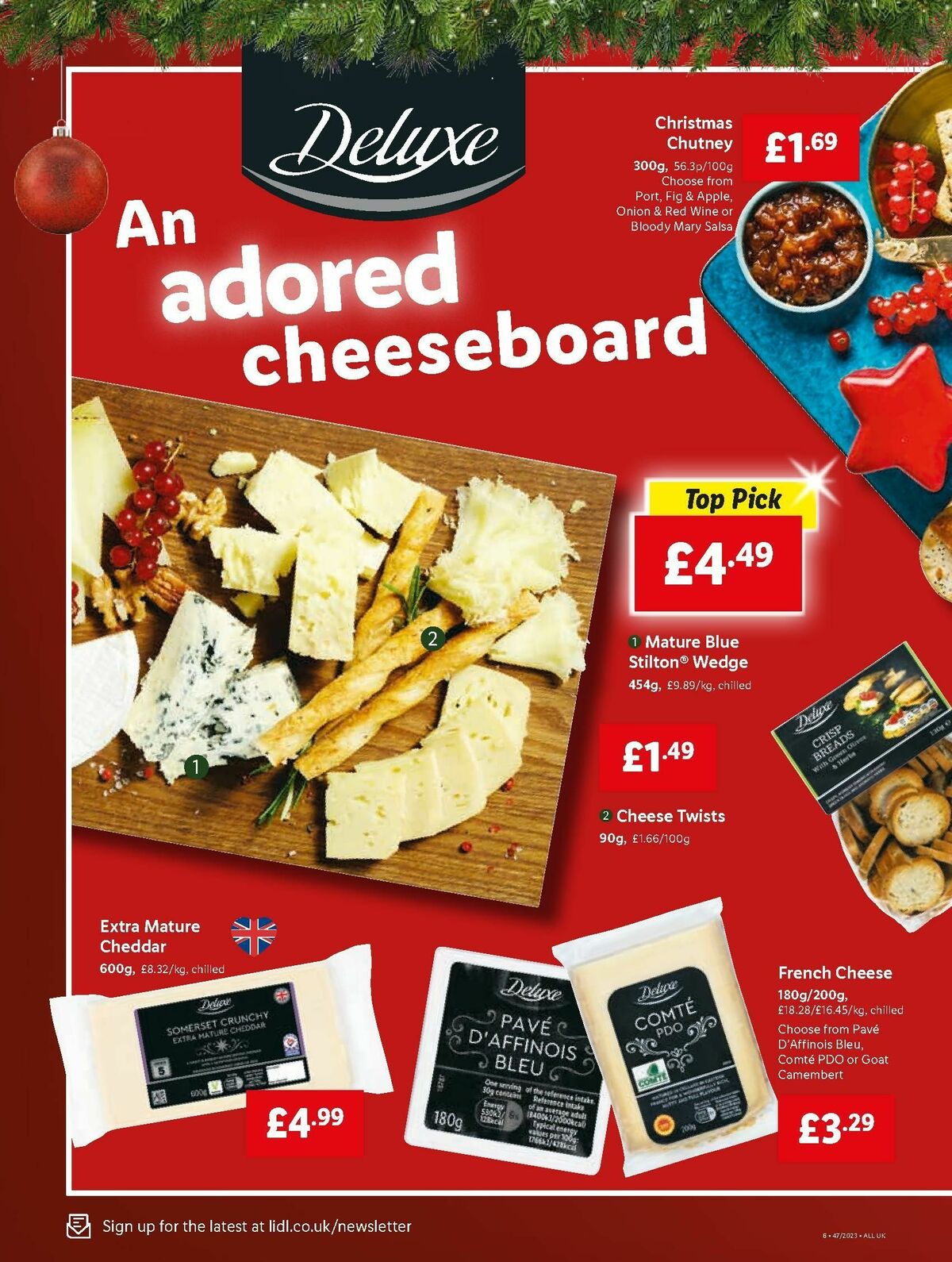 LIDL Offers from 23 November