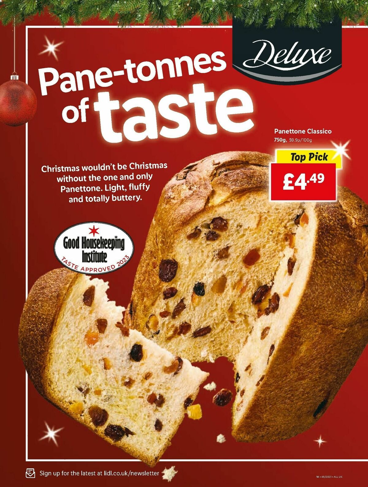 LIDL Offers from 30 November