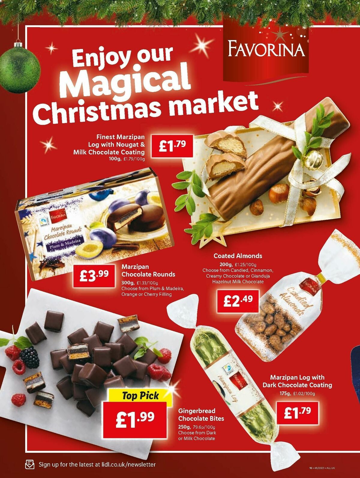 LIDL Offers from 30 November