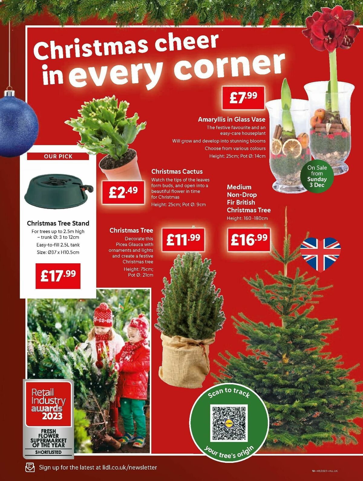 LIDL Offers from 30 November